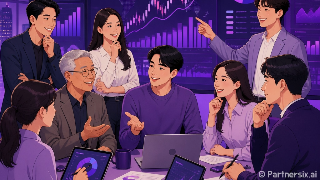 S&P500ETF 투자 전 꼭 보는 5가지 판단 기준