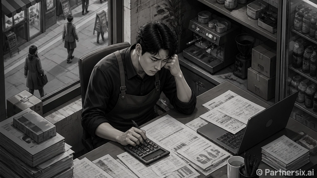 소상공인대출을 볼 때 놓치기 쉬운 5가지 판단 기준
