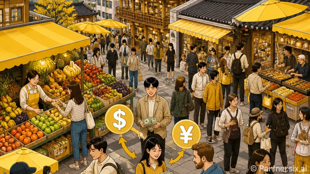 위안환율을 볼 때 놓치면 안 되는 5가지 변수