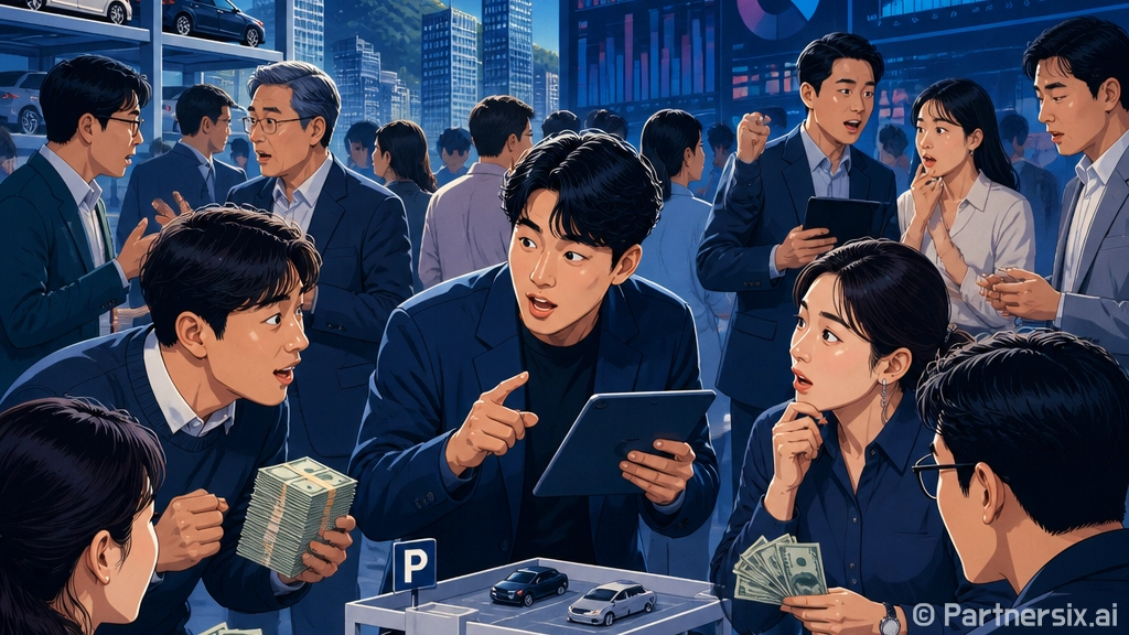 파킹형ETF 고를 때 보는 5가지 기준: CD금리·KOFR·머니마켓 차이