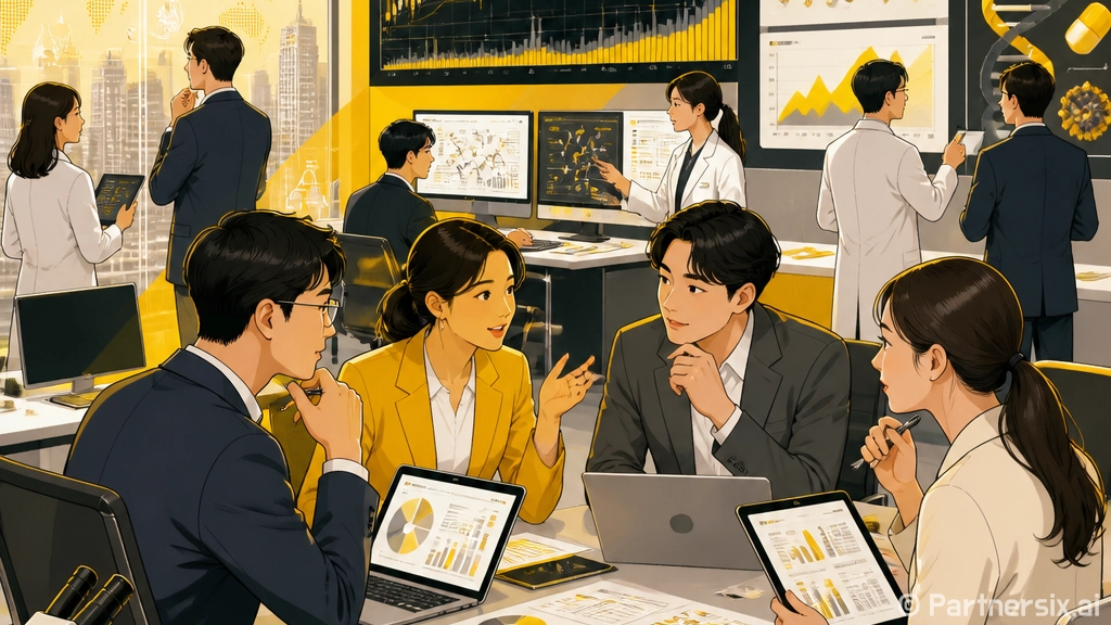 알바이오주가를 읽는 5가지 체크포인트