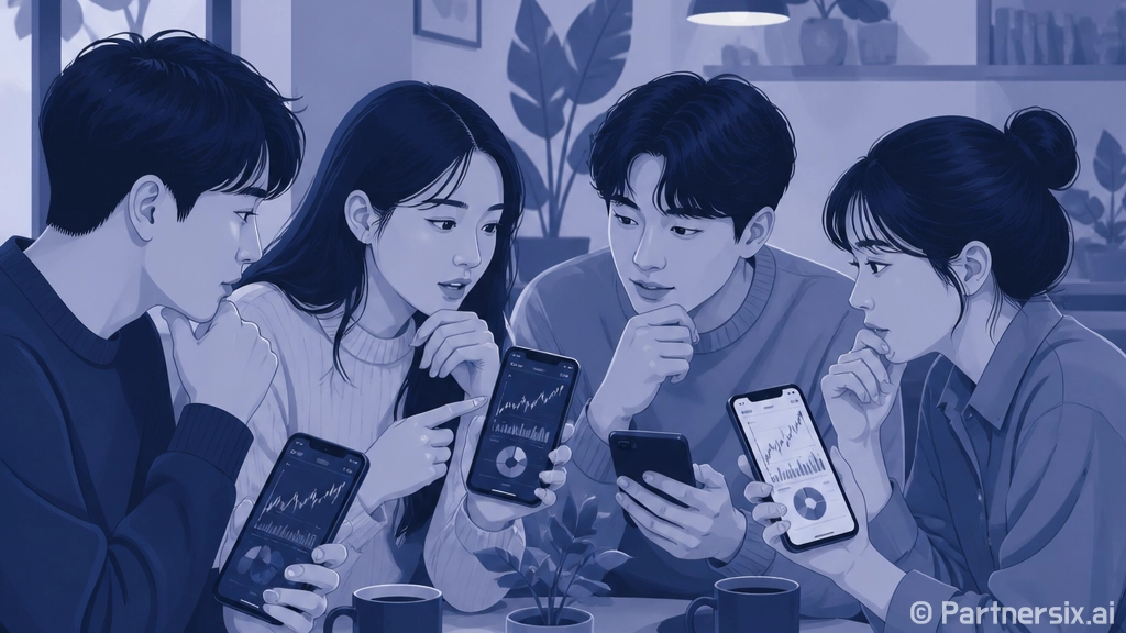 삼성증권앱을 고를 때 보는 5가지 체크포인트