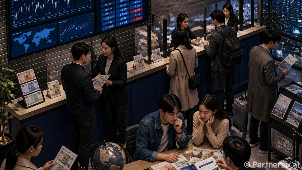 유로환전팁 7가지: 여행 전 환율을 덜 비싸게 사는 기준