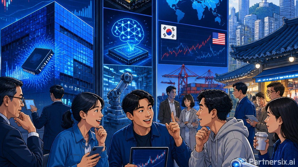 삼성전자주가를 움직…