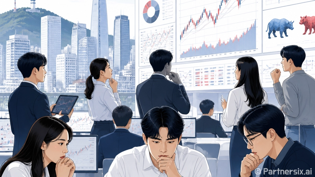 미국증시를 움직인 5가지 변수와 앞으로 볼 3가지 시나리오