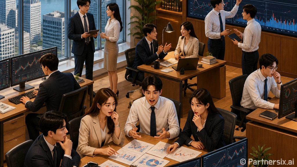 미국환율을 볼 때 놓치기 쉬운 5가지 변수