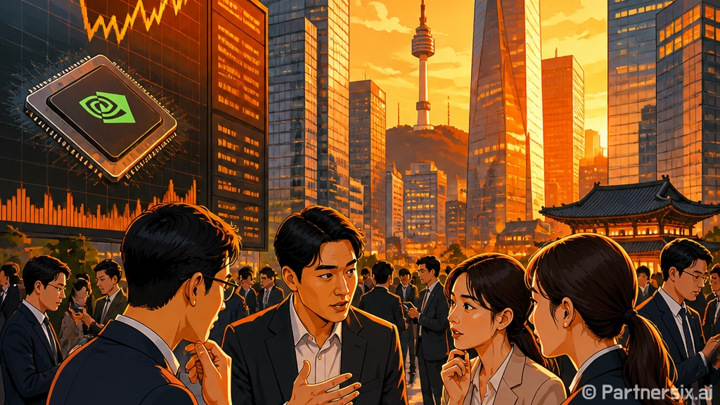 엔비디아주가를 볼 때 놓치면 안 되는 5가지 변수