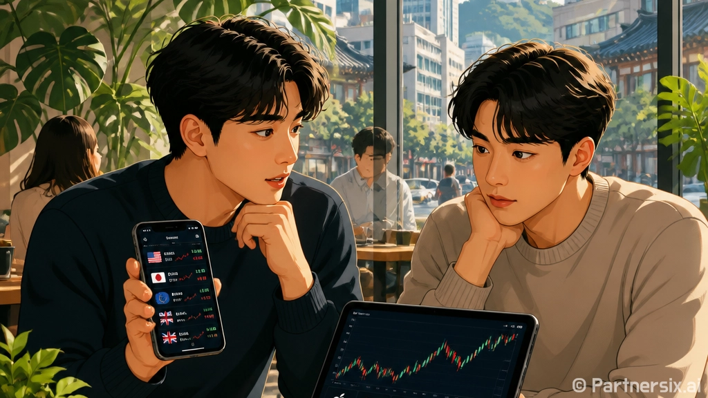 증권 시장을 읽을 때 놓치면 안 되는 5가지 흐름