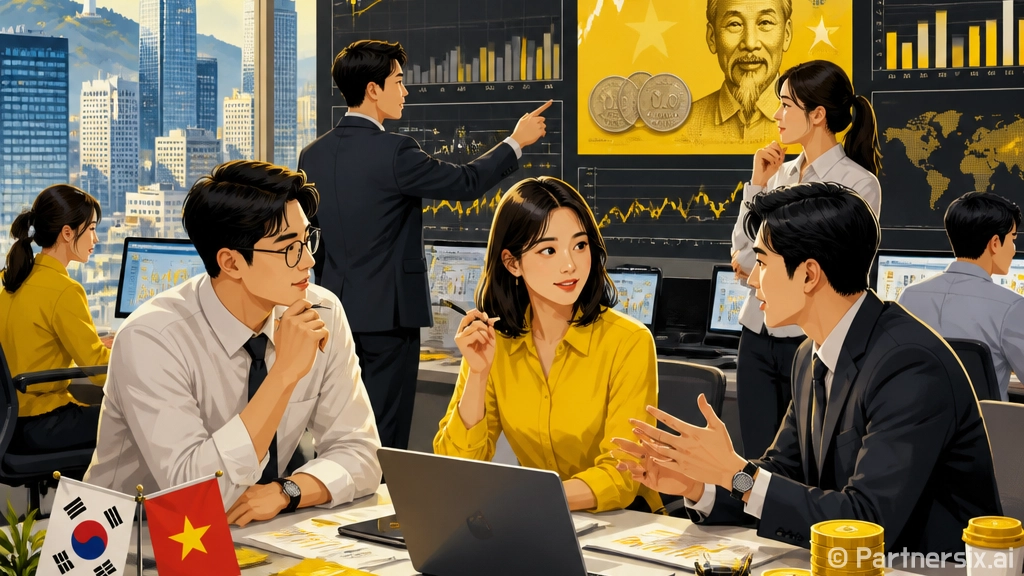 베트남환율을 볼 때 놓치기 쉬운 5가지 숫자