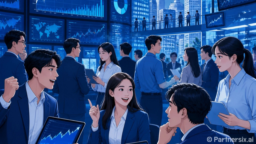NH투자증권을 볼 때 놓치기 쉬운 5가지 숫자