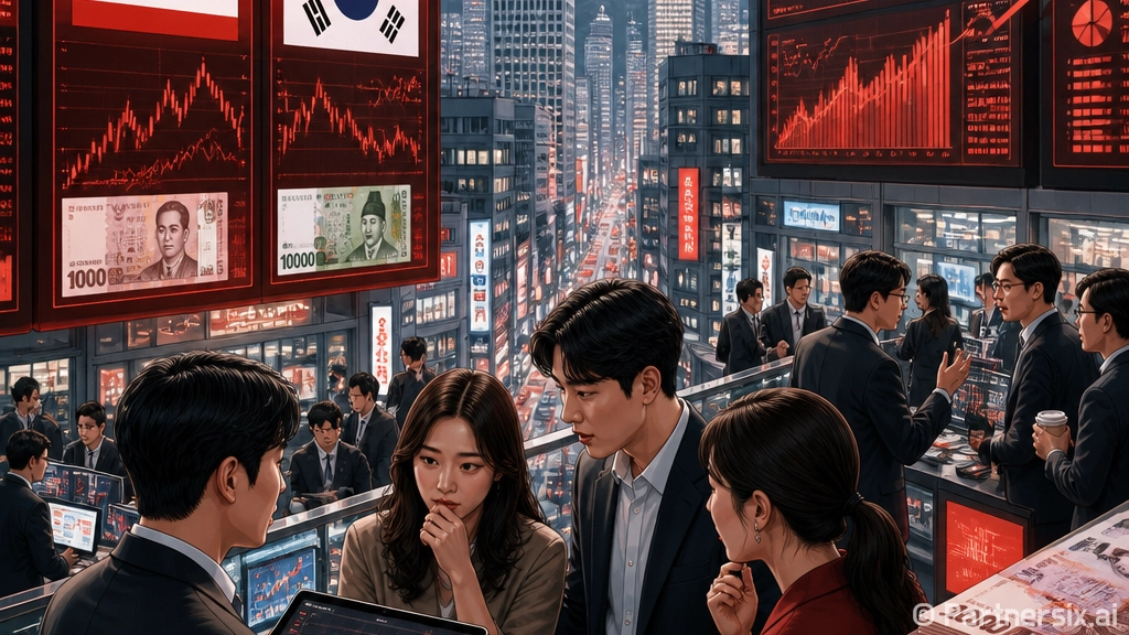 바트환율 볼 때 놓치기 쉬운 5가지 변수