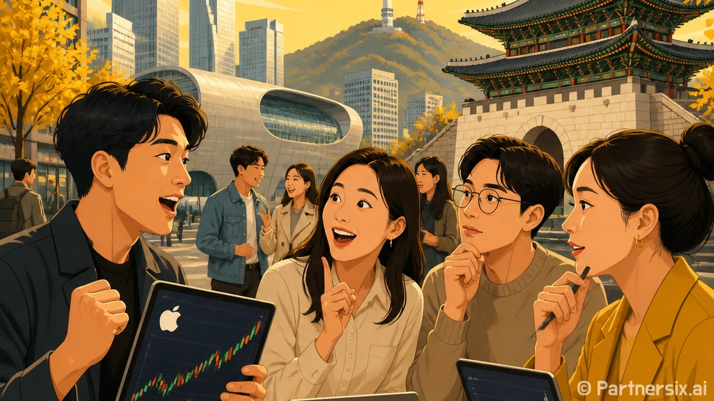 애플주가를 볼 때 놓치면 안 되는 5가지 변수