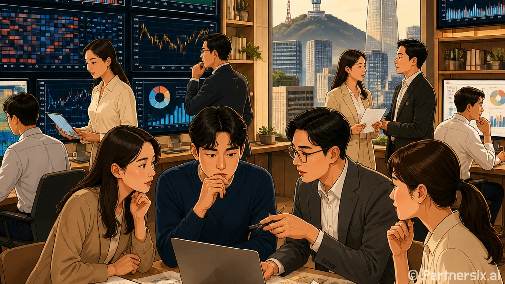 파킹통장금리비교 전에 꼭 보는 5가지 기준
