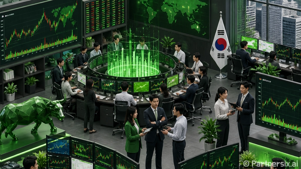 주식시장시간 5개 권역으로 보는 매매 타이밍과 시장 흐름