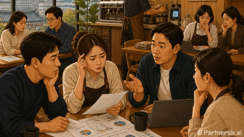 간이과세자부가세신고 전 확인할 5가지 숫자와 절세 포인트