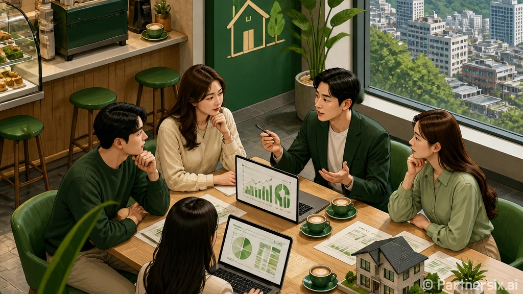 대출금리 방향을 읽는 5가지 숫자와 3가지 대응 시나리오