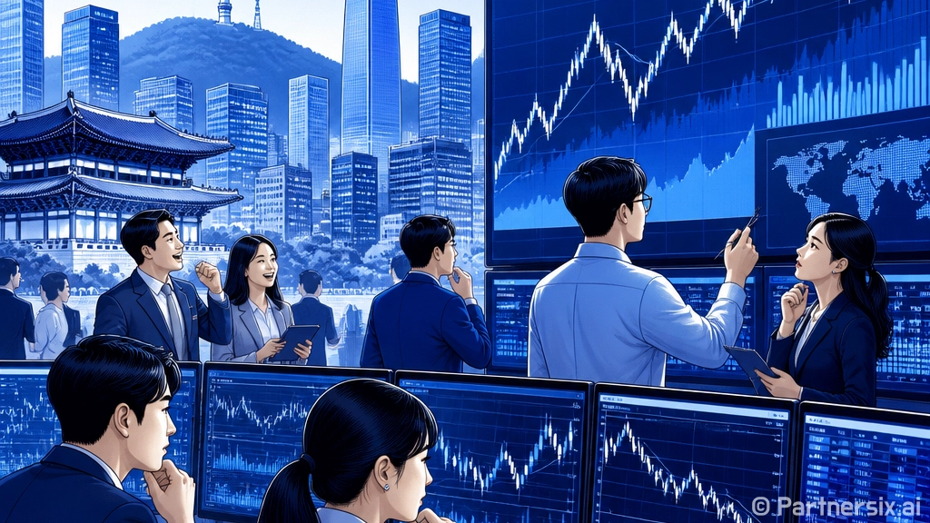 미국S&P500을 볼 때 놓치기 쉬운 5가지 숫자와 시나리오