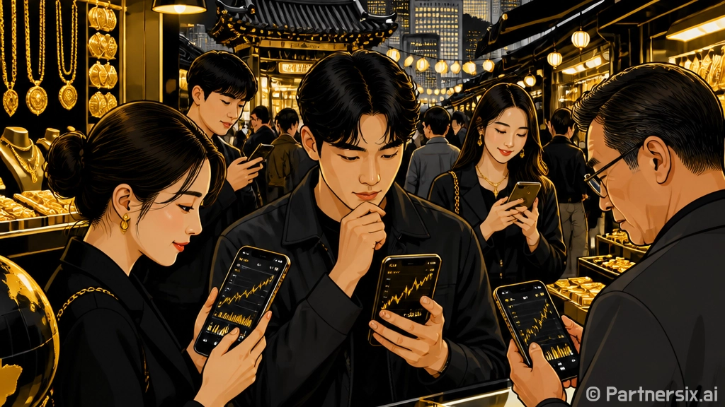 금투자방법 5가지, 실물·KRX·ETF를 고르는 기준