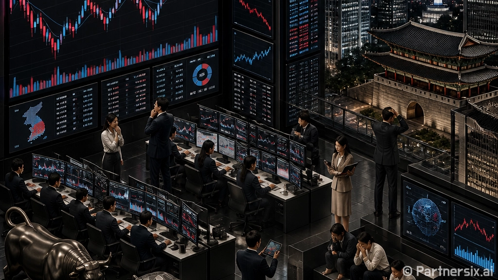주식장을 읽을 때 놓치기 쉬운 5가지 흐름