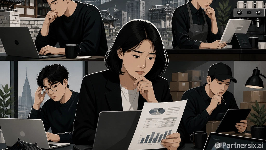 부가세 부담을 읽는 5가지 숫자: 매출 4,800만·1억400만 원의 의미