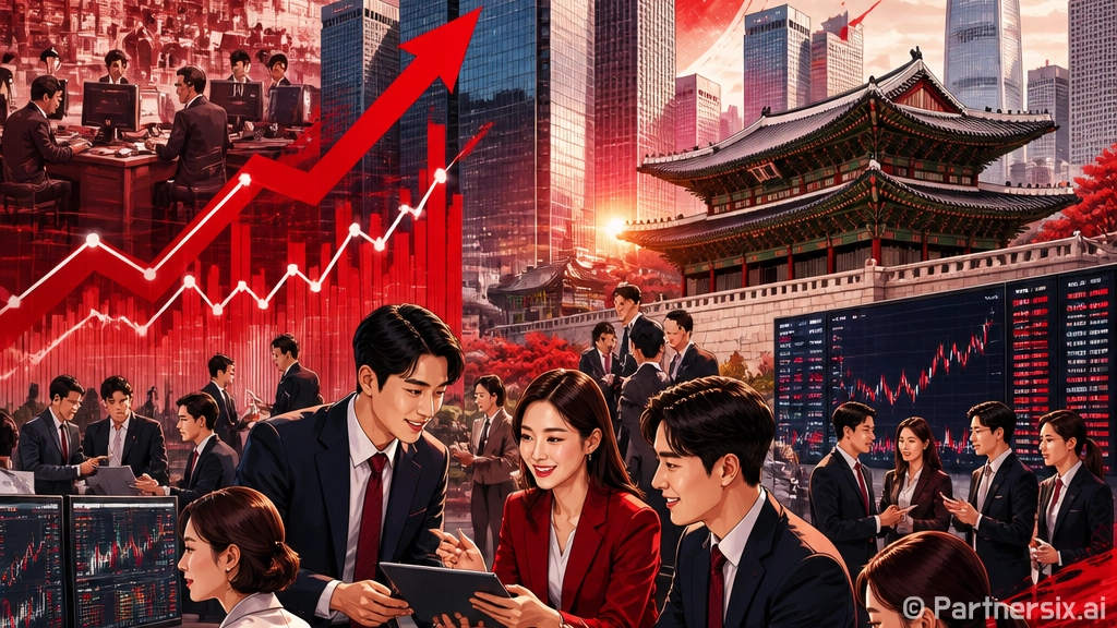 대우증권을 다시 읽는 5가지 시장 맥락