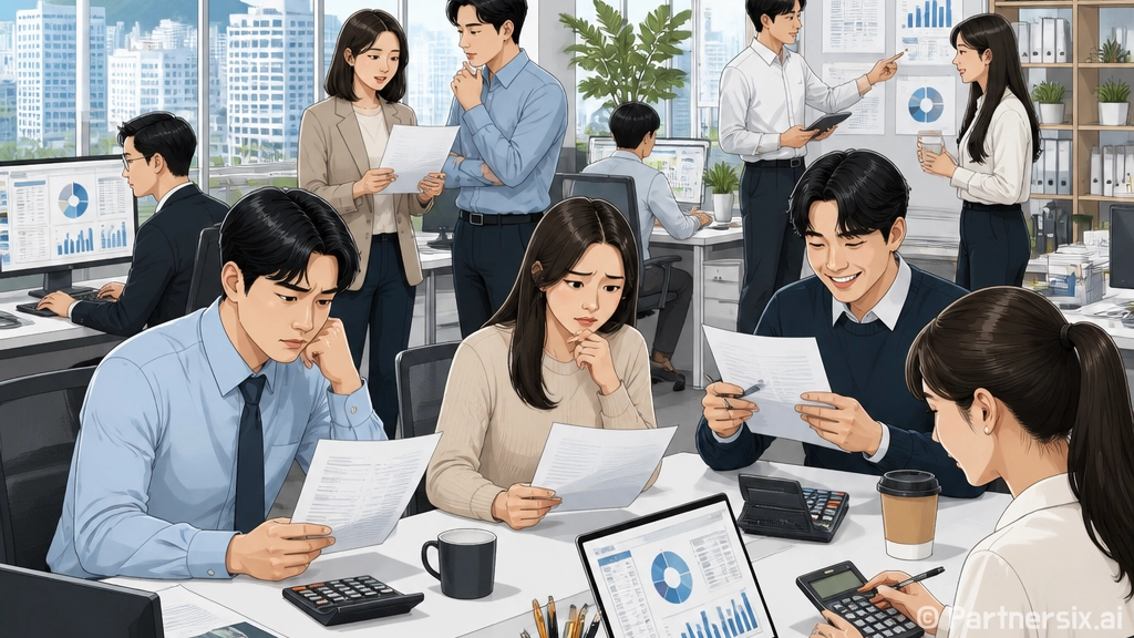연말정산계산기 제대로 쓰는 5가지 기준