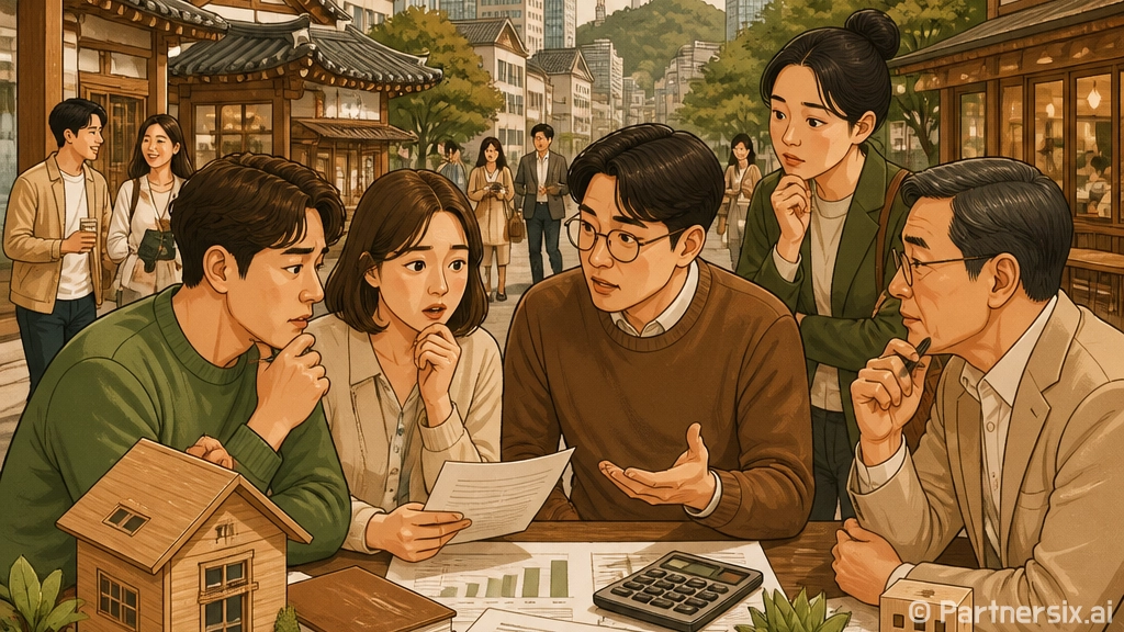 전세대출금리 볼 때 놓치기 쉬운 4가지 변수