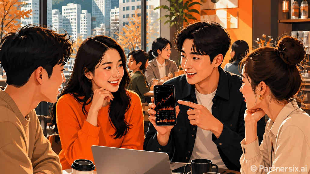 증권사를 고를 때 꼭 보는 5가지 기준