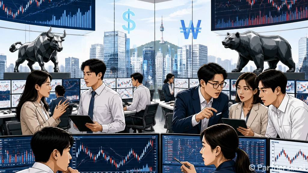 코스피코스닥 흐름을 읽는 5가지 관점