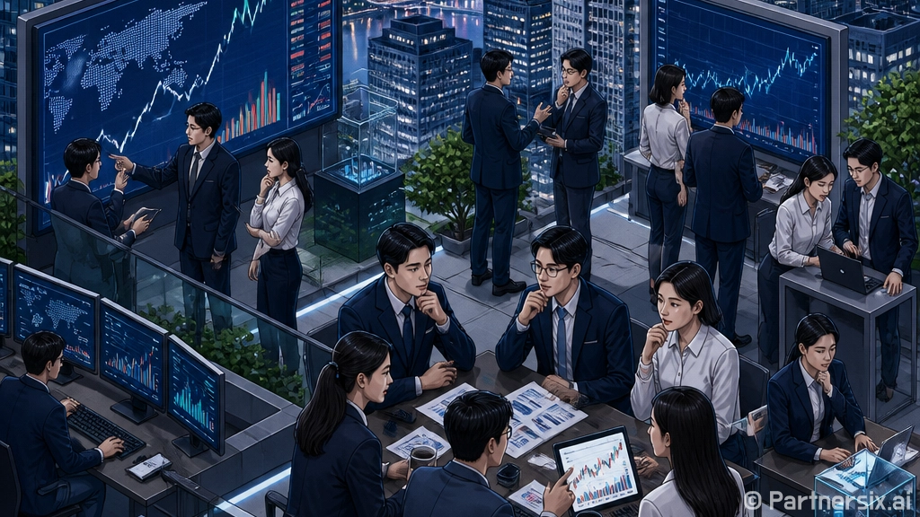 S&P500ETF 고를 때 먼저 보는 5가지 기준
