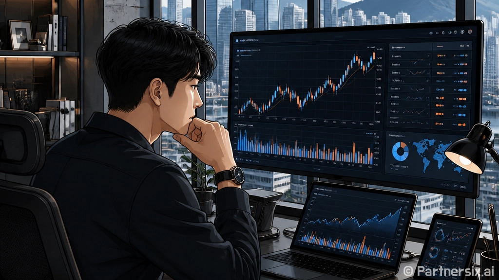 TIGER미국나스닥100을 볼 때 놓치기 쉬운 5가지 체크포인트