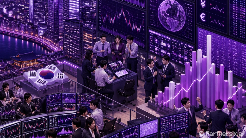 경제 지표를 시장 …