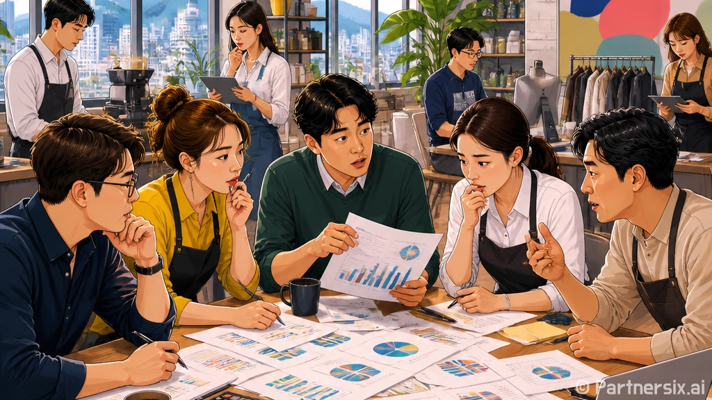 부가세신고방법 5단계, 개인사업자가 놓치기 쉬운 숫자와 흐름