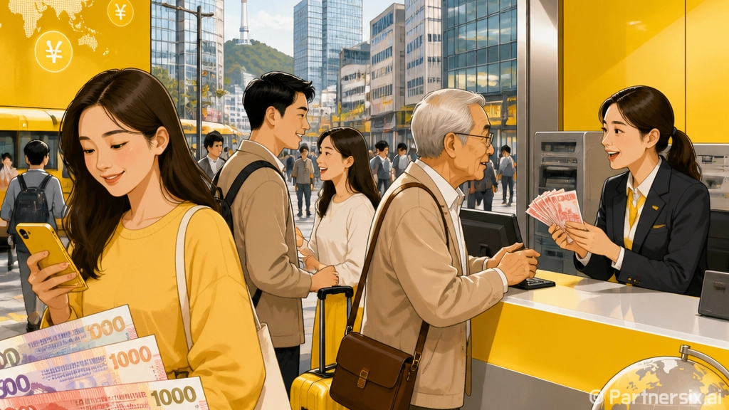 홍콩달러환전 전 확인할 5가지 변수