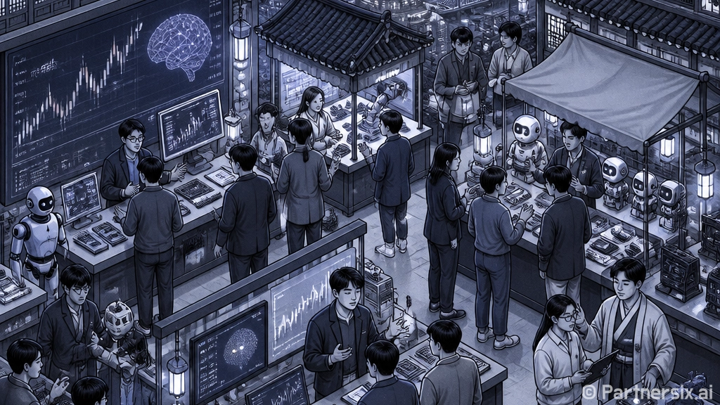AI주식 볼 때 놓치기 쉬운 5가지 숫자