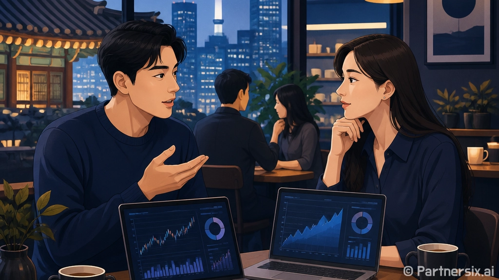 비상장주식 투자 전 확인해야 할 5가지 숫자