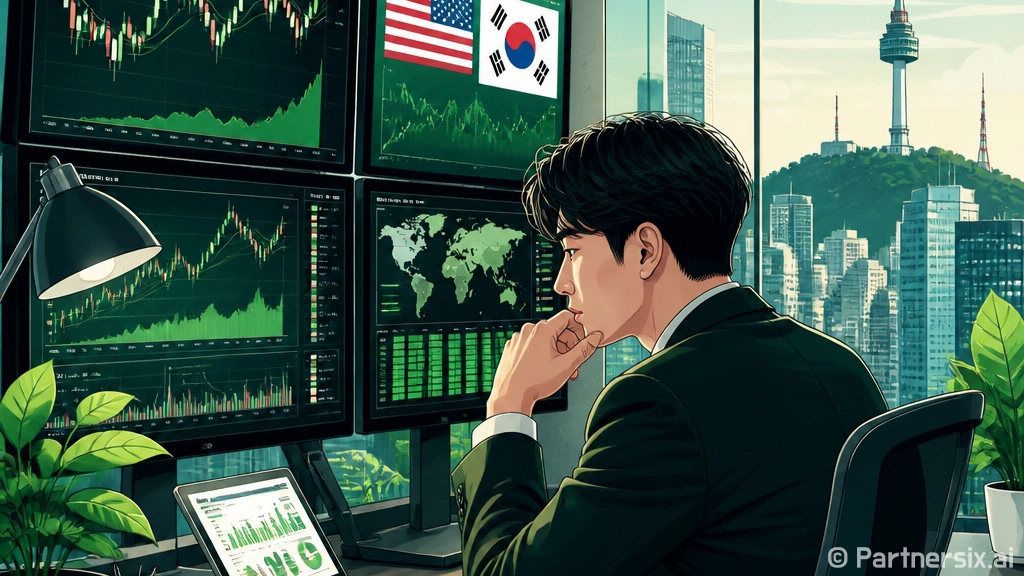 달러투자 판단할 때 꼭 보는 5가지 변수