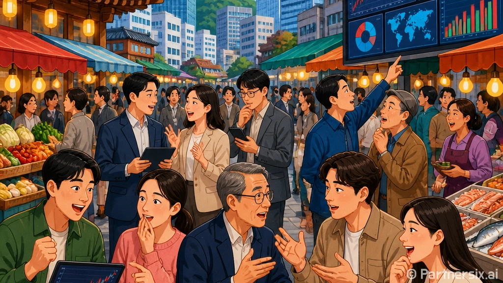 주식현황을 읽는 5가지 체크포인트