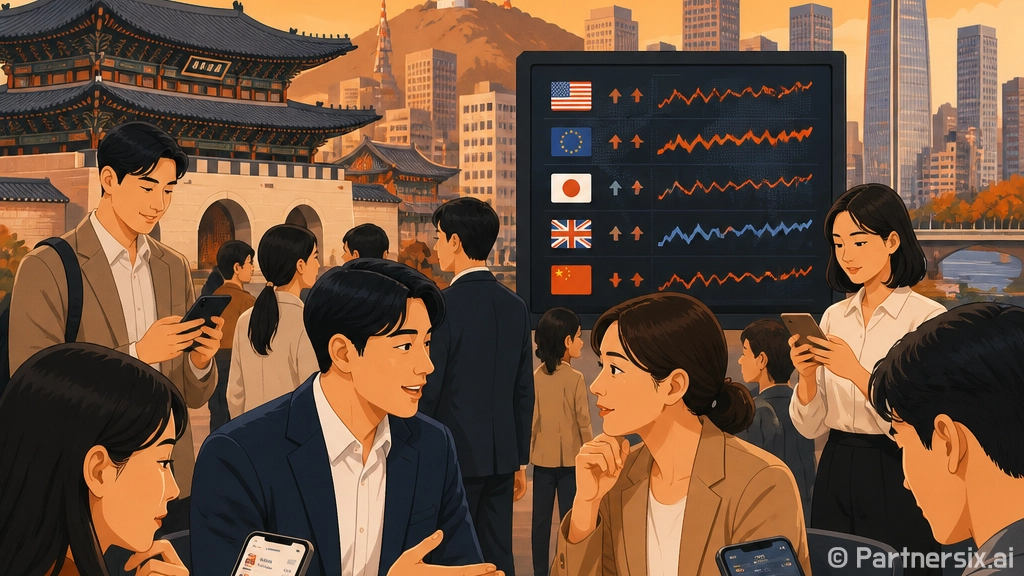 환율계산기달러 쓸 때 놓치기 쉬운 5가지 계산 포인트
