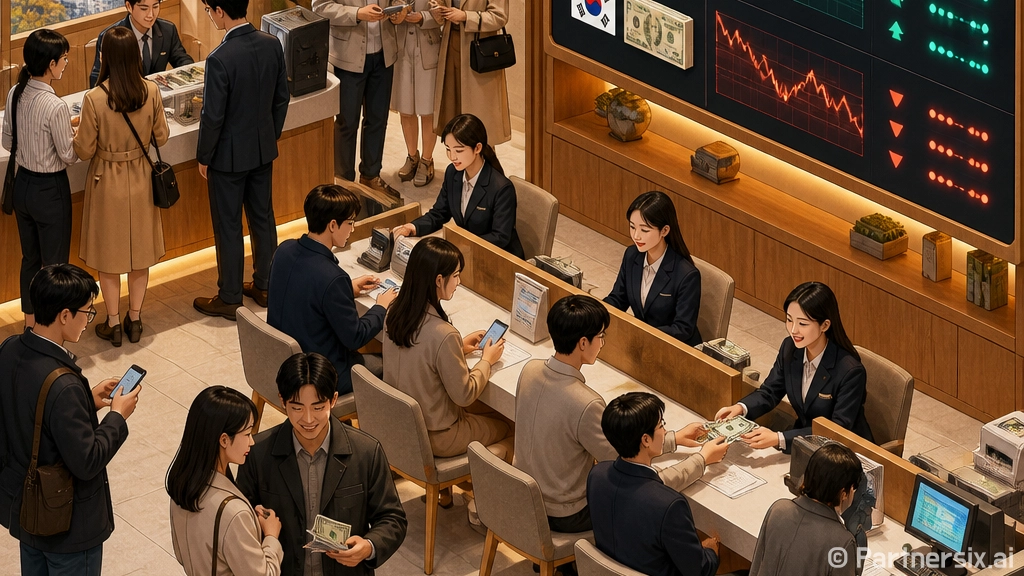 달러환전수수료 줄이는 5가지 기준: 환율보다 먼저 봐야 할 것들