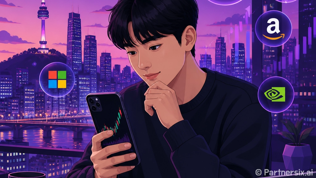미국 주식, 이렇게 시작해보세요: 3단계 가이드