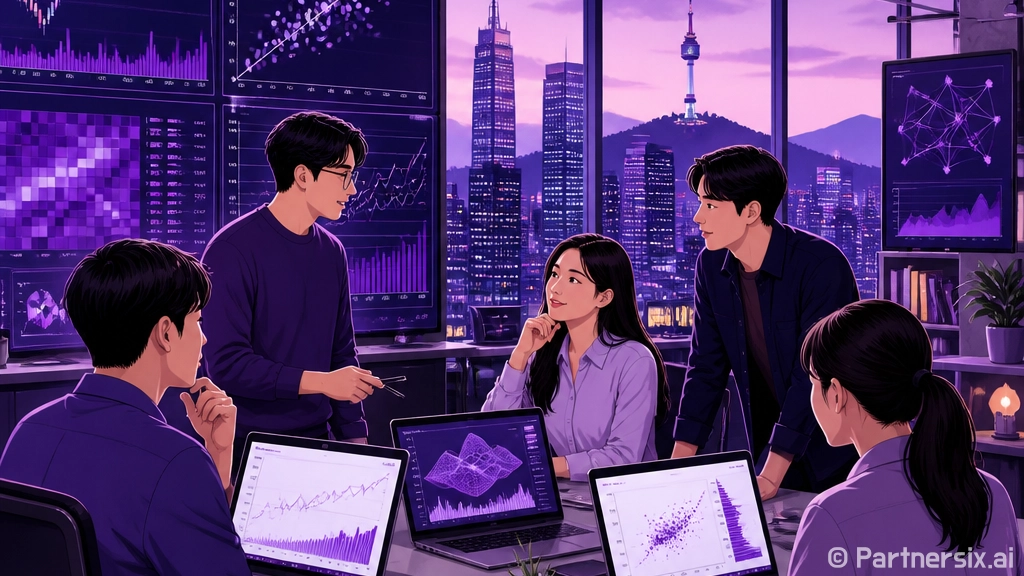 퀀트투자의 세계: 성공을 위한 4가지 핵심 전략