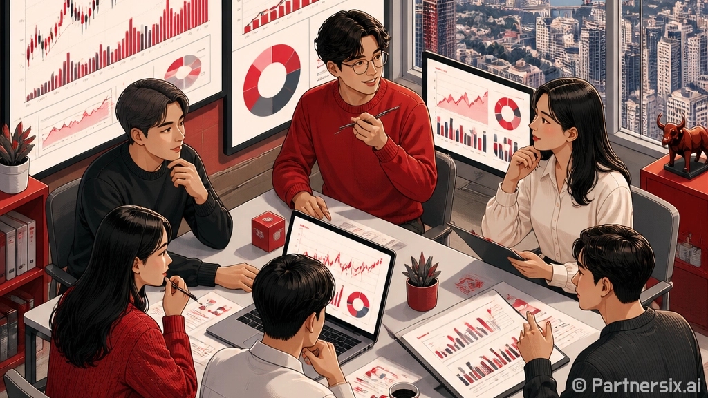 ETF비교할 때 먼저 보는 5가지 숫자와 함정
