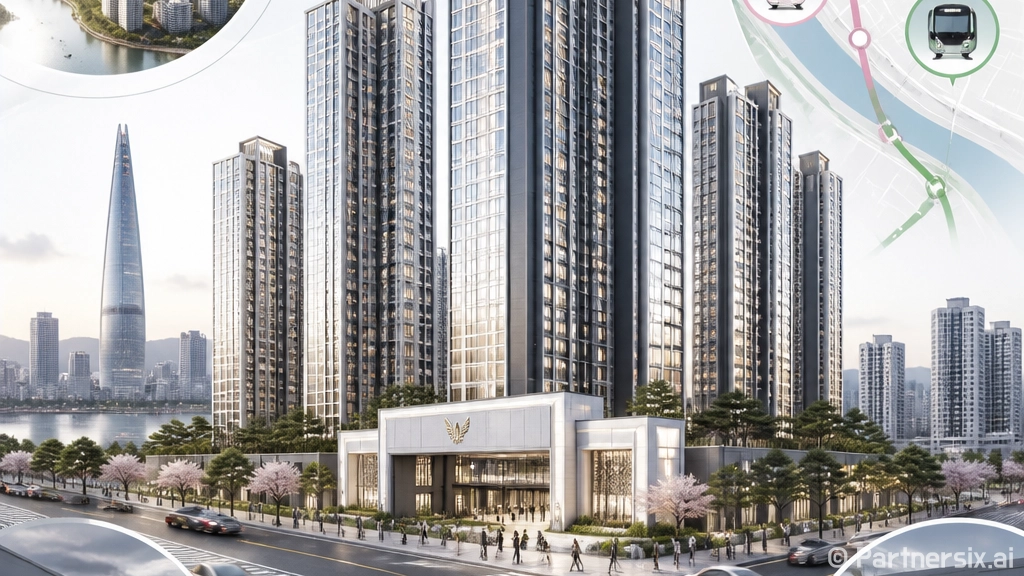 송파 시그니처 롯데캐슬을 볼 때 놓치면 안 되는 5가지 변수