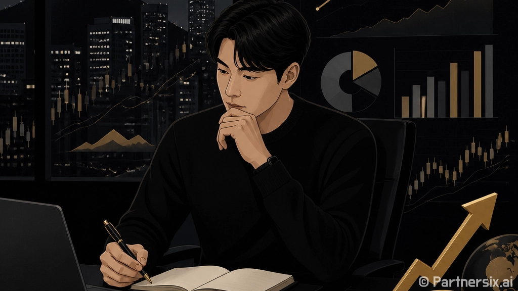 적립식펀드 시작 전 확인할 5가지 판단 기준