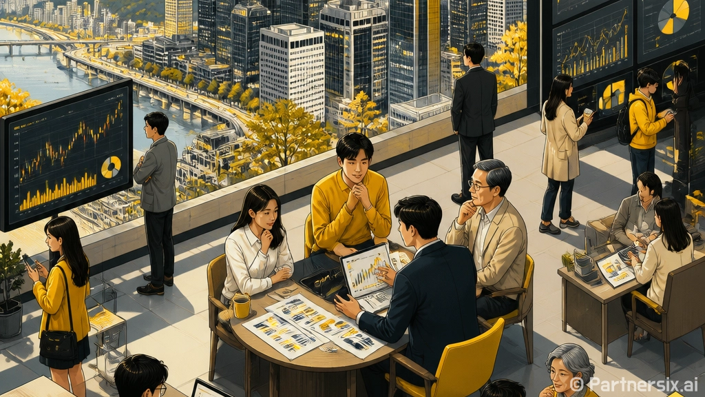 미래증권을 볼 때 놓치면 안 되는 5가지 체크포인트