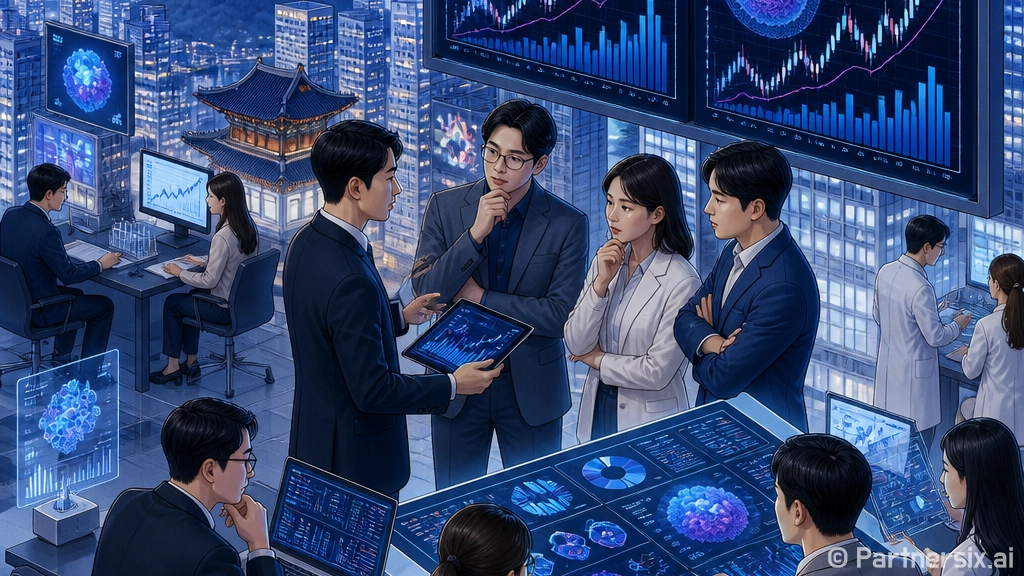 알바이오주가를 볼 때 먼저 확인할 5가지 변수