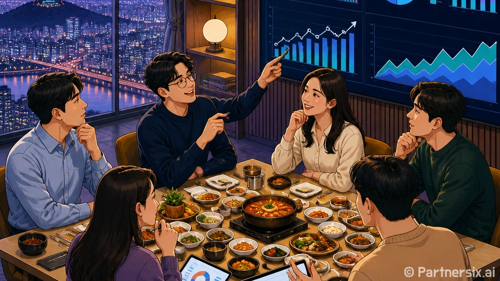 배당주투자 전 확인해야 할 5가지 숫자와 시장 신호