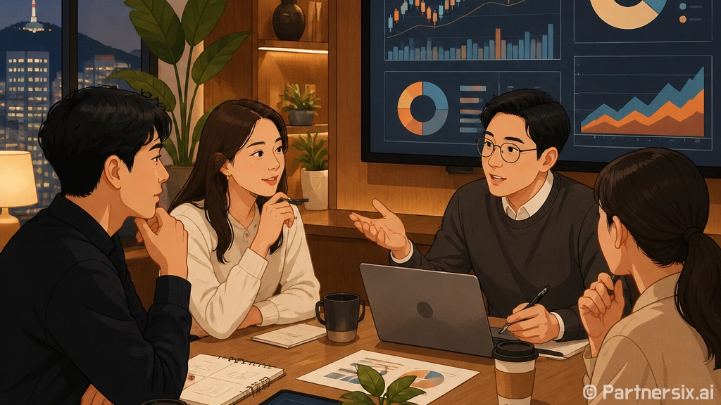 펀드투자 전에 확인할 5가지 기준: 수익률보다 먼저 봐야 할 것들