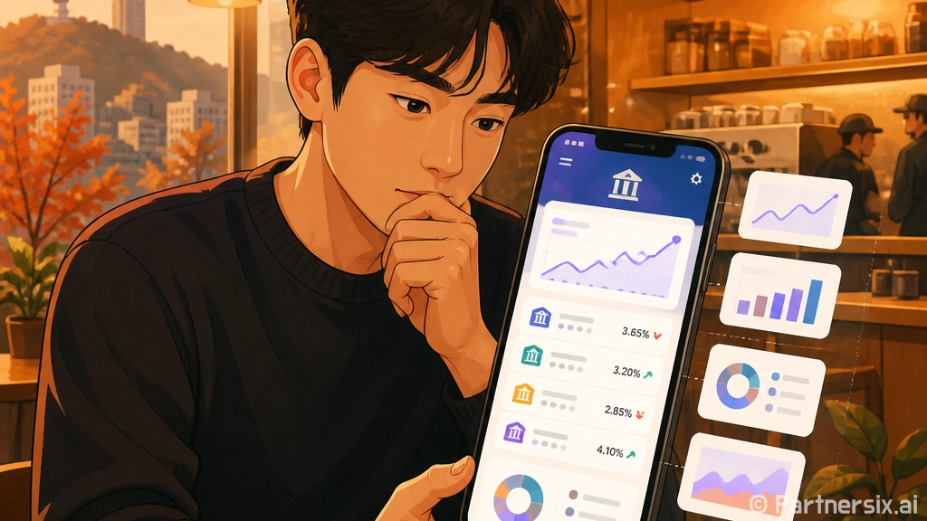 적금금리 볼 때 놓치기 쉬운 5가지 판단 기준